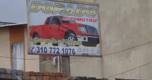 DORADO AUTOMOTRIZ DORADO AUTOMOTRIZ